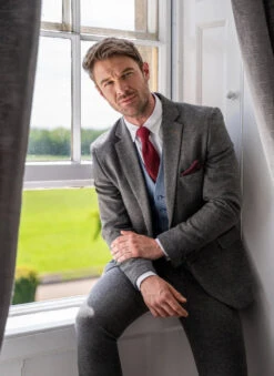 Cavani - Sakko Martez Grau Tweed 7 Cavani - Sakko Martez Grau Tweed -Herrenanzug Geschäft cavani sakko martez grau tweed 230