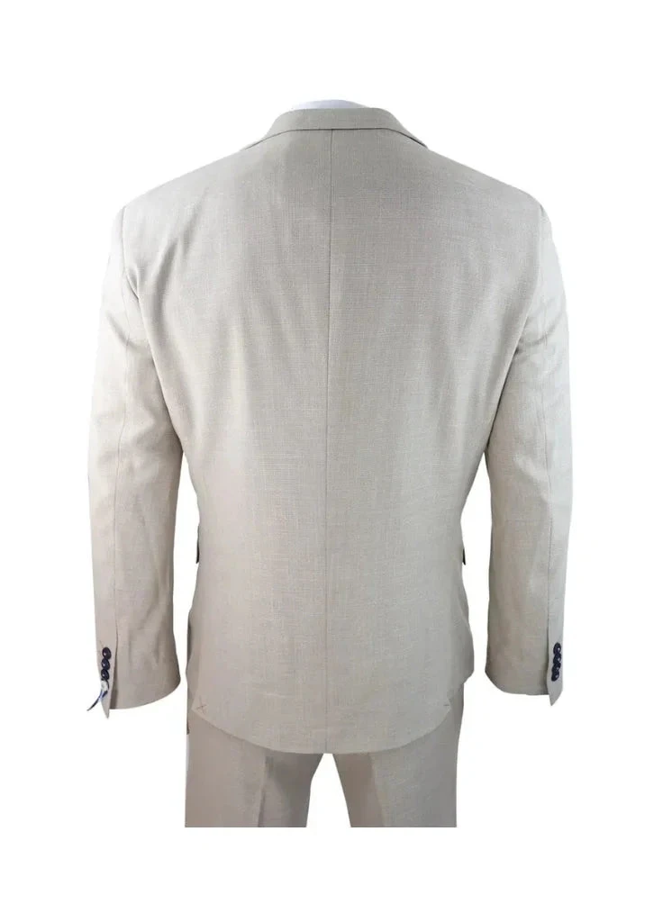 Cavani - Sakko Miami Beige 3 Cavani - Sakko Miami Beige – Bild 3