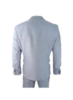 Cavani - Sakko Miami Himmel Slim Fit 5 Cavani - Sakko Miami Himmel Slim Fit -Herrenanzug Geschäft cavani sakko miami himmel slim fit 743