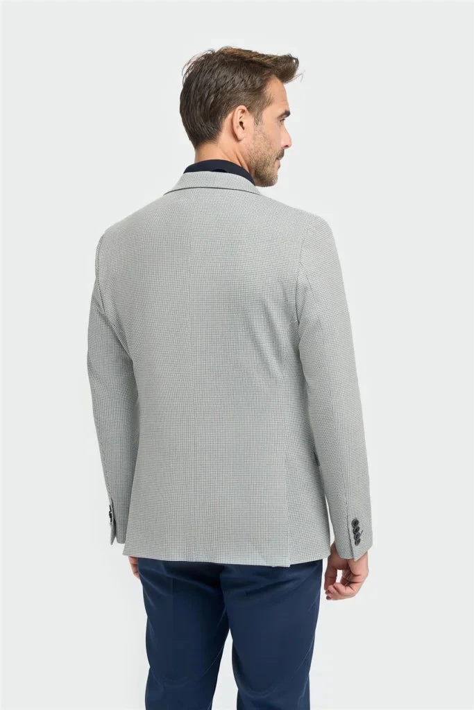 Cavani - Sakko Porto Blue 4 Cavani - Sakko Porto Blue – Bild 4