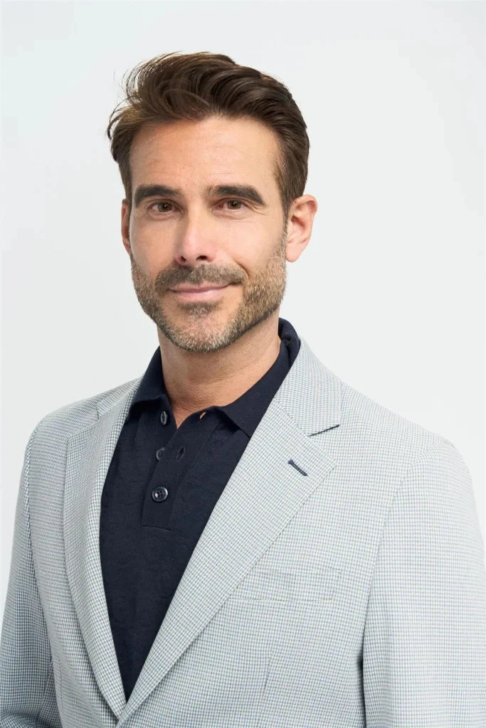 Cavani - Sakko Porto Blue 5 Cavani - Sakko Porto Blue – Bild 5