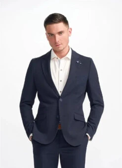 Cavani - Sakko Siren Navy