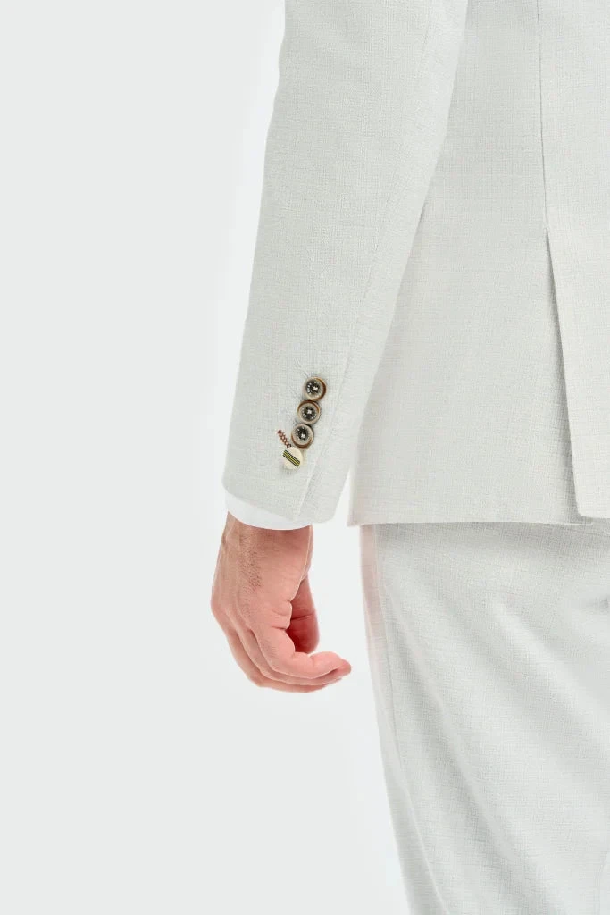 Cavani - Sakko Tropez Slate 3 Cavani - Sakko Tropez Slate – Bild 3