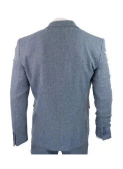 Cavani - Sakko Wells Hellblau 5 Cavani - Sakko Wells Hellblau -Herrenanzug Geschäft cavani sakko wells hellblau 214