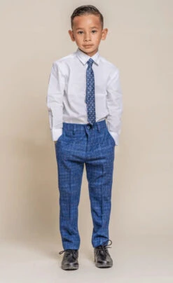 Cavani Weißes Hemd Für Kinder