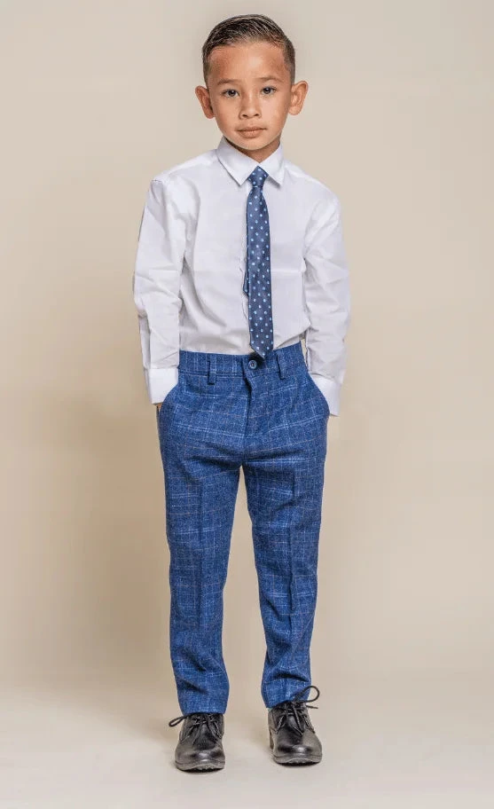 Cavani Weißes Hemd Für Kinder 1 Cavani Weißes Hemd Für Kinder