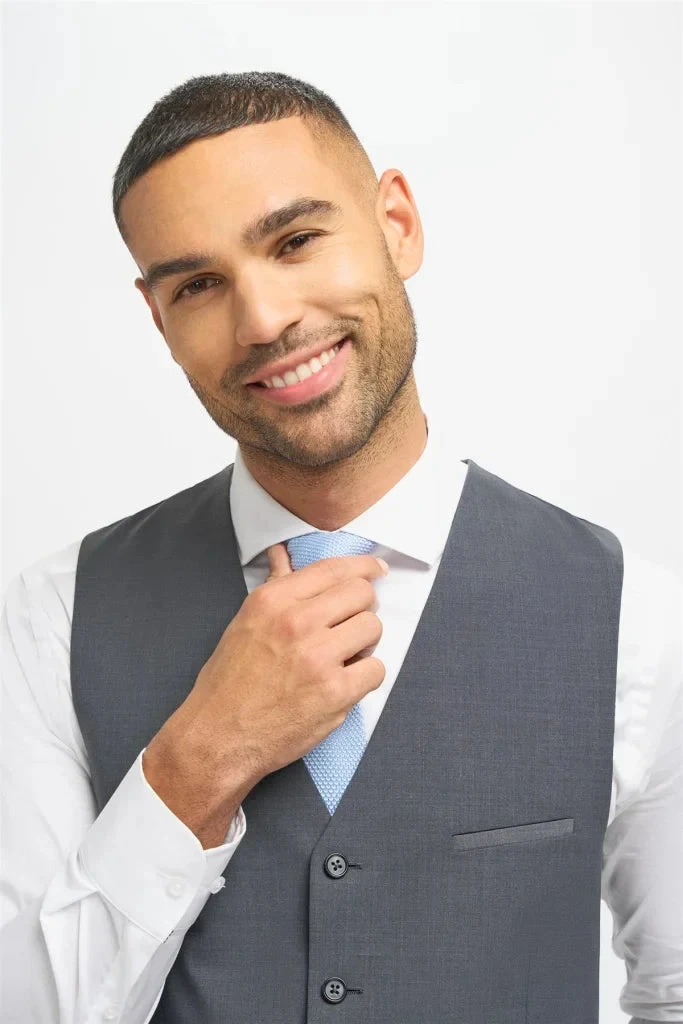 Cavani - Weste Bond Chacoal 4 Cavani - Weste Bond Chacoal – Bild 4