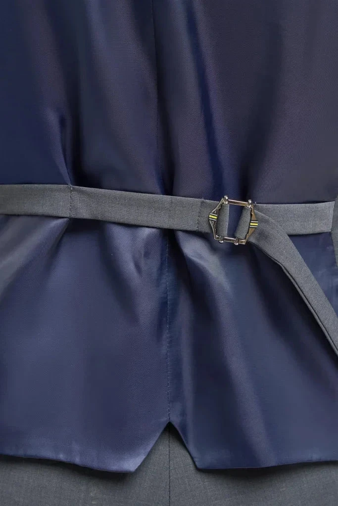 Cavani - Weste Bond Chacoal 3 Cavani - Weste Bond Chacoal – Bild 3