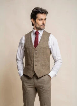 Cavani - Weste Gaston Sage