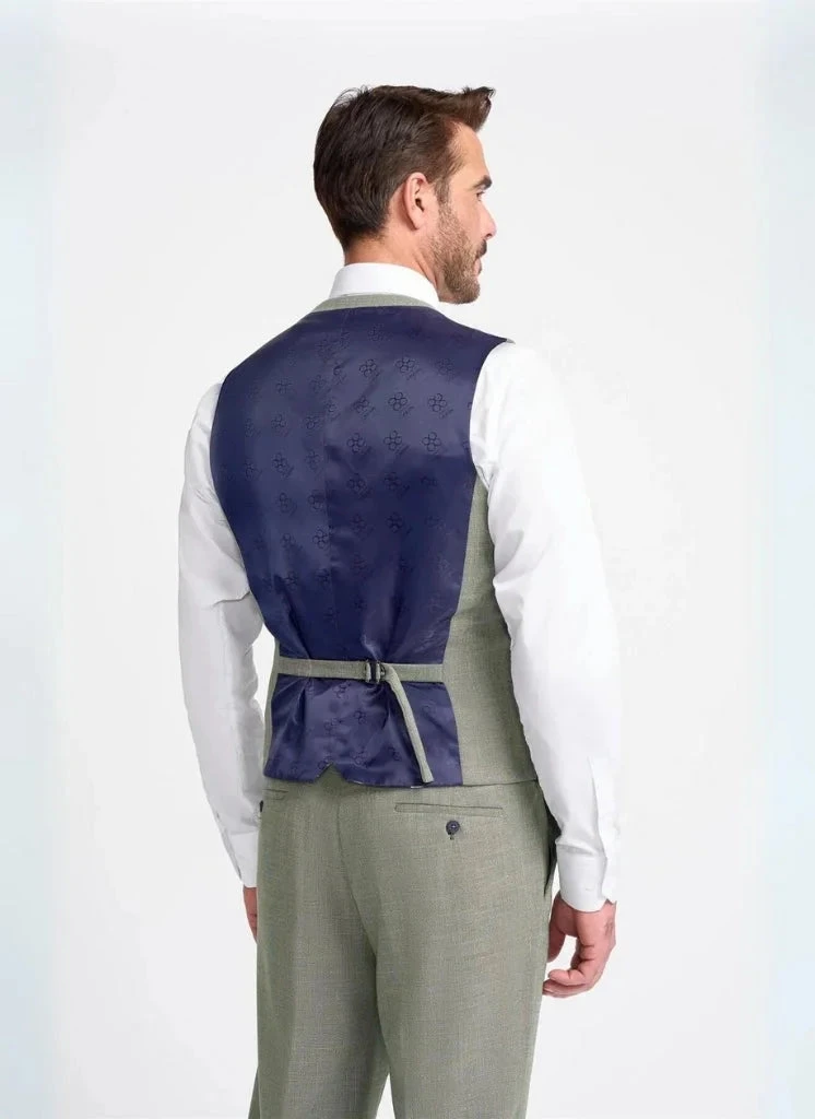 Cavani - Weste Sage Slim Fit 2 Cavani - Weste Sage Slim Fit – Bild 2