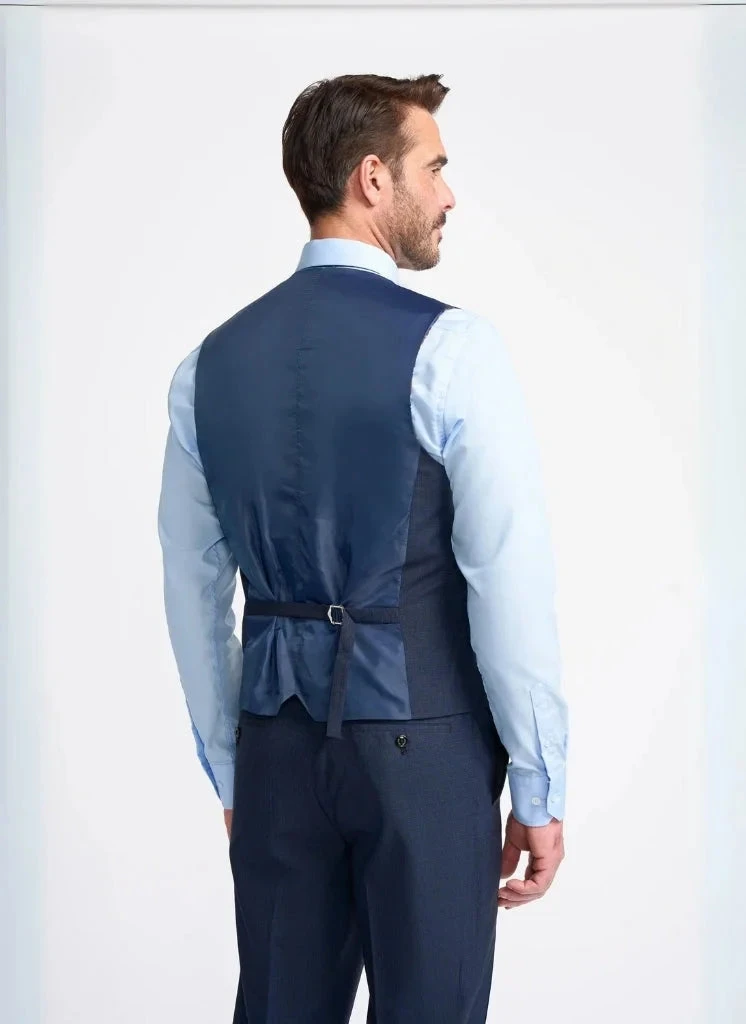 Cavani - Weste Seeba Marineblau 2 Cavani - Weste Seeba Marineblau – Bild 2