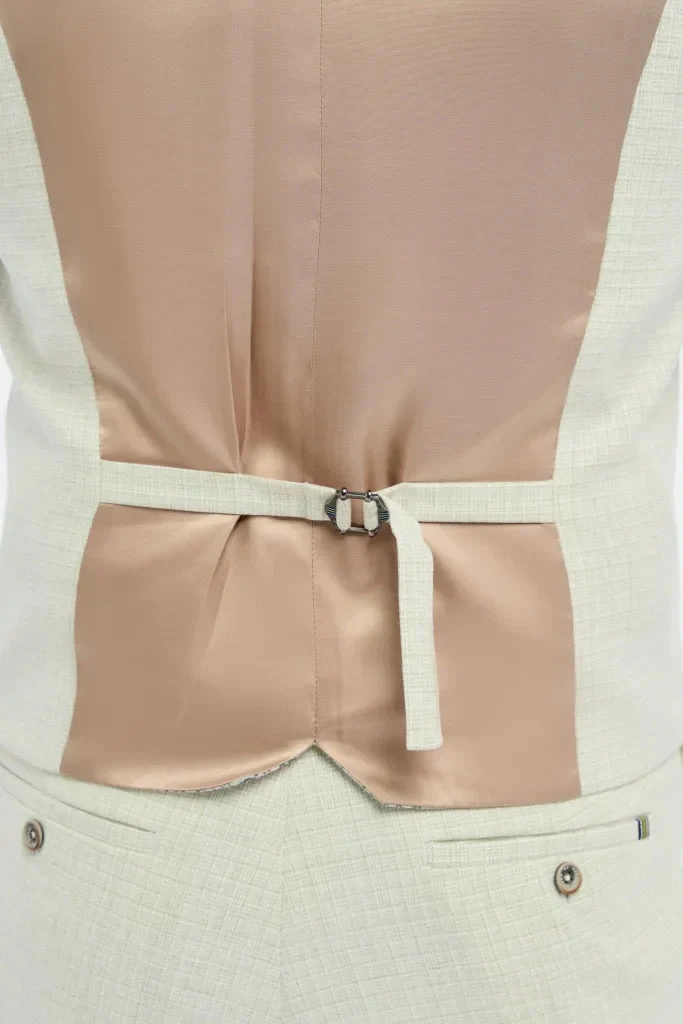 Cavani - Weste Tropez Sage 4 Cavani - Weste Tropez Sage – Bild 4