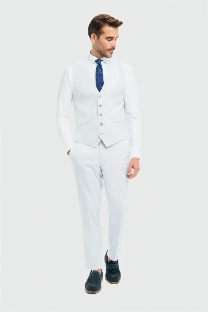 Cavani - Weste Tropez Sky 2 Cavani - Weste Tropez Sky – Bild 2