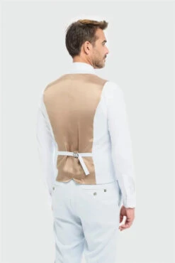 Cavani - Weste Tropez Sky 11 Cavani - Weste Tropez Sky -Herrenanzug Geschäft cavani weste tropez sky 719