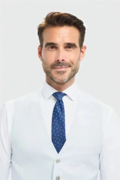 Cavani - Weste Tropez Sky 8 Cavani - Weste Tropez Sky -Herrenanzug Geschäft cavani weste tropez sky 938