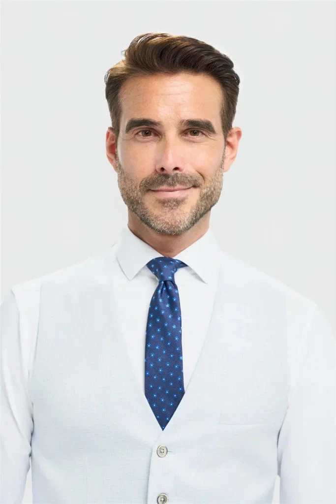 Cavani - Weste Tropez Sky 3 Cavani - Weste Tropez Sky – Bild 3