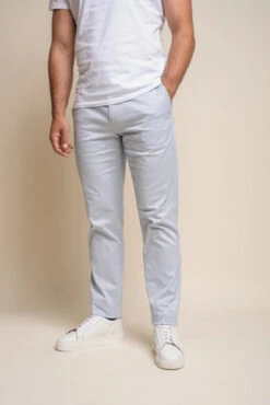 Chino Hose Herren Arctic - Cavani Dakota