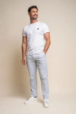 Chino Hose Herren Arctic - Cavani Dakota 6 Chino Hose Herren Arctic - Cavani Dakota -Herrenanzug Geschäft chino hose herren arctic cavani dakota 616