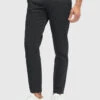 Chino Hose Herren Black- Cavani Dakota