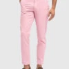 Chino Hose Herren - Cavani Dakota Mauve