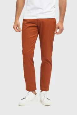 Chino Hose Herren - Cavani Dakota Mauve 32 Chino Hose Herren - Cavani Dakota Mauve -Herrenanzug Geschäft chino hose herren cavani dakota mauve 30 s rust 208