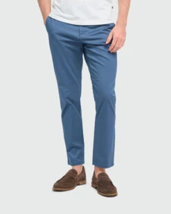 Chino Hose Herren Cobolt - Cavani Dakota