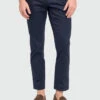 Chino Hose Herren Navy - Cavani Dakota