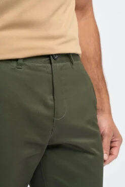 Chino Hose Herren Olive - Cavani Dakota -Herrenanzug Geschäft chino hose herren olive cavani dakota 186