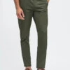 Chino Hose Herren Olive - Cavani Dakota