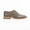 Edle Schuhe | Cavani Ellington Braun Tweed