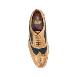 Edle Schuhe | Cavani Ellington Marineblau Beige 7 Edle Schuhe | Cavani Ellington Marineblau Beige -Herrenanzug Geschäft edle schuhe cavani ellington marineblau beige schoenen 871