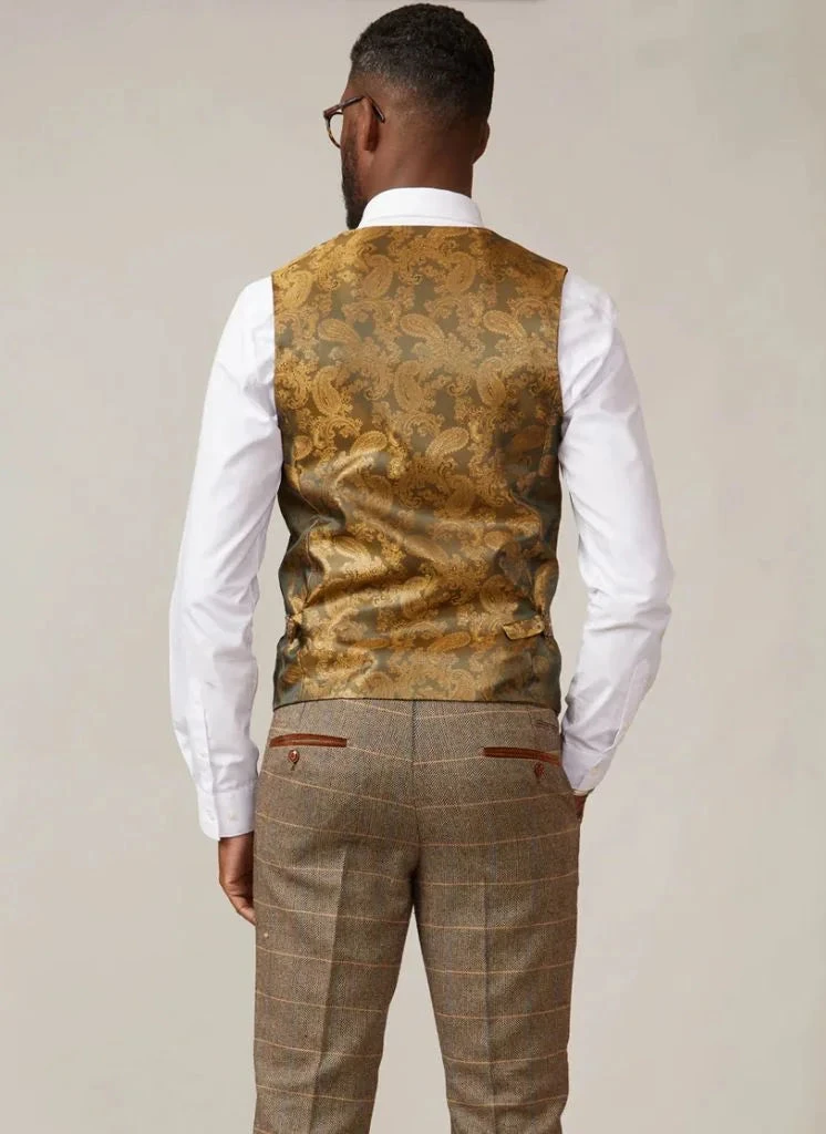 Kelvin Tan Weste - Einreiher 2 Kelvin Tan Weste - Einreiher – Bild 2