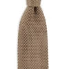Krawatte Beige Strick - Sir Redman