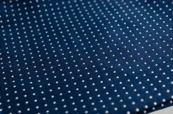 Krawattenset Navy Dots - Cavani -Herrenanzug Geschäft krawattenset navy dots cavani gentleman set 124