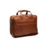 Laptop-Tas Aus Leder - The Chesterfield Brand Ryan Cognac