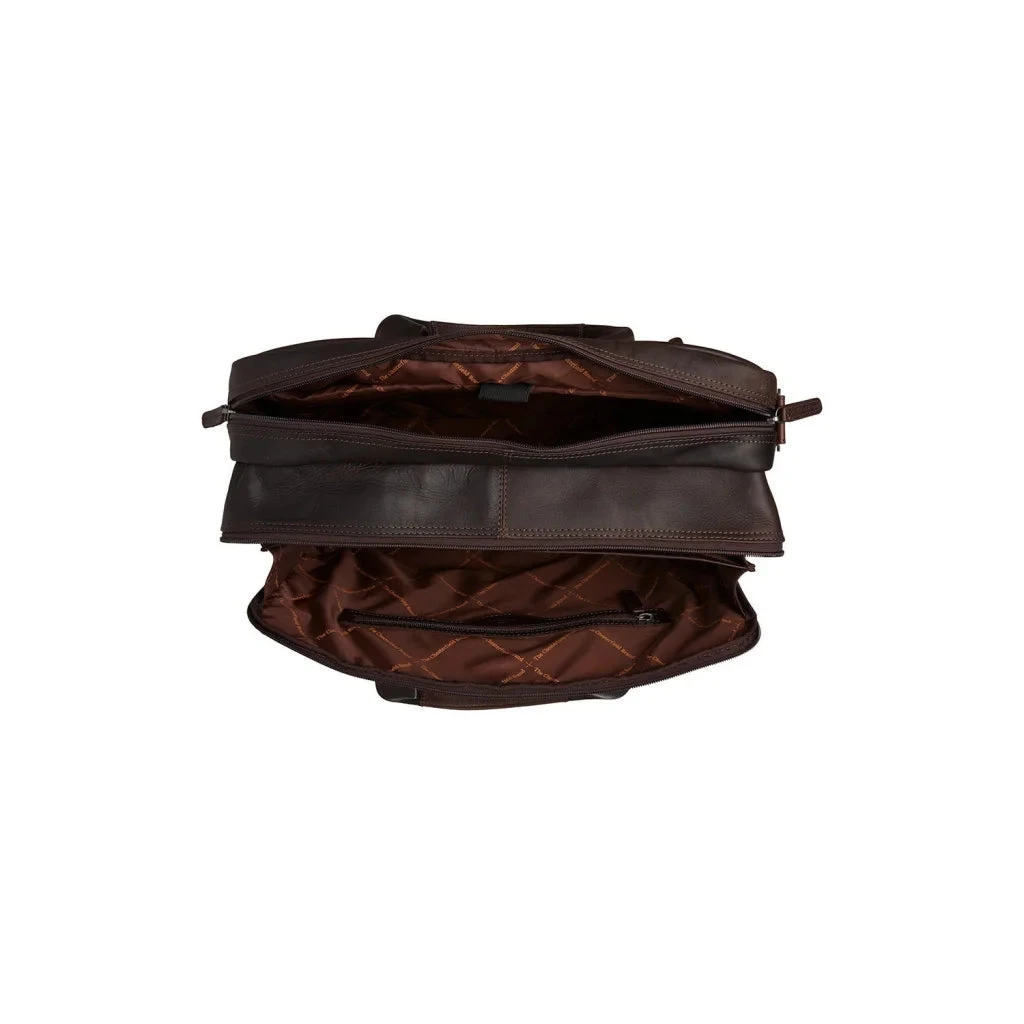 Leder Laptoptasche - The Chesterfield Brand Ryan Braun 5 Leder Laptoptasche - The Chesterfield Brand Ryan Braun – Bild 5