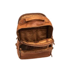 Leder Rucksack - The Chesterfield Brand Austin Cognac 8 Leder Rucksack - The Chesterfield Brand Austin Cognac -Herrenanzug Geschäft leder rucksack the chesterfield brand austin cognac rugtas 601