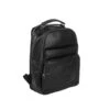 Leder Rucksack - The Chesterfield Brand Austin Schwarz