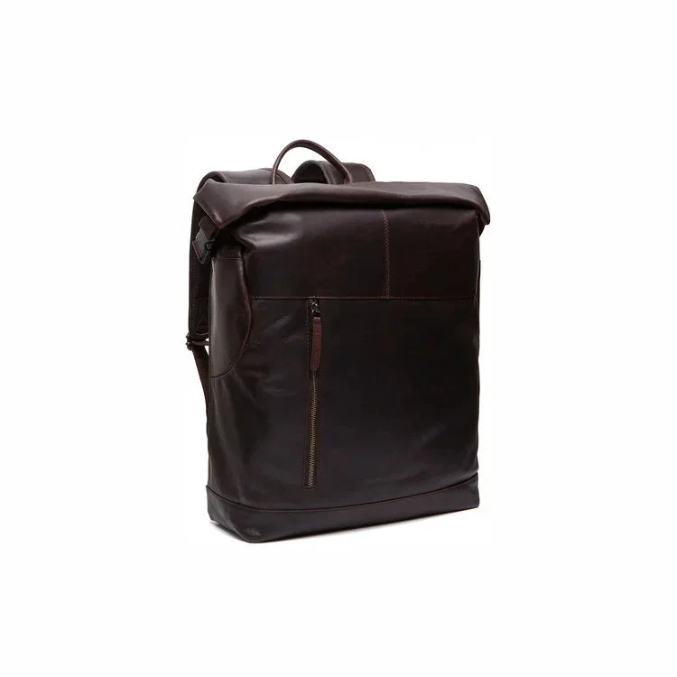 Leder Rucksack - The Chesterfield Brand Liverpool Braun 1 Leder Rucksack - The Chesterfield Brand Liverpool Braun