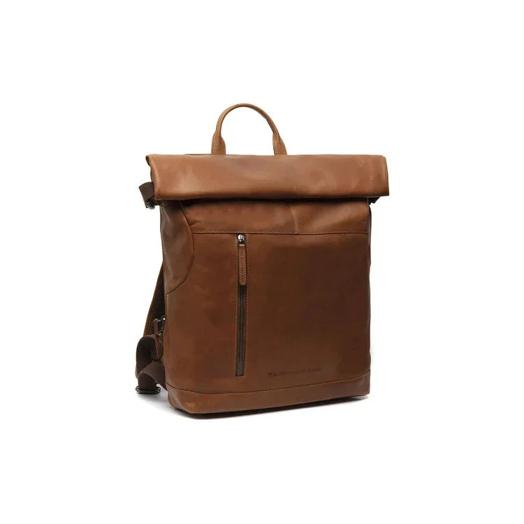 Leder Rucksack - The Chesterfield Brand Liverpool Cognac 1 Leder Rucksack - The Chesterfield Brand Liverpool Cognac