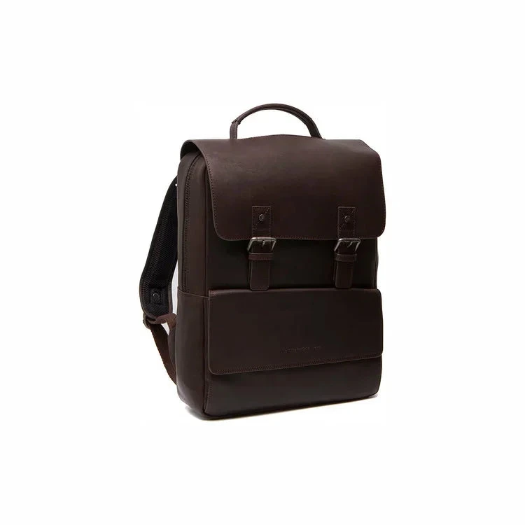 Leder Rucksack - The Chesterfield Brand Malta Braun 1 Leder Rucksack - The Chesterfield Brand Malta Braun
