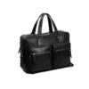 Lederne Laptoptasche - The Chesterfield Brand Misha Schwarz