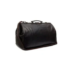 Lederner Reisetasche - The Chesterfield Brand Corfu Braun