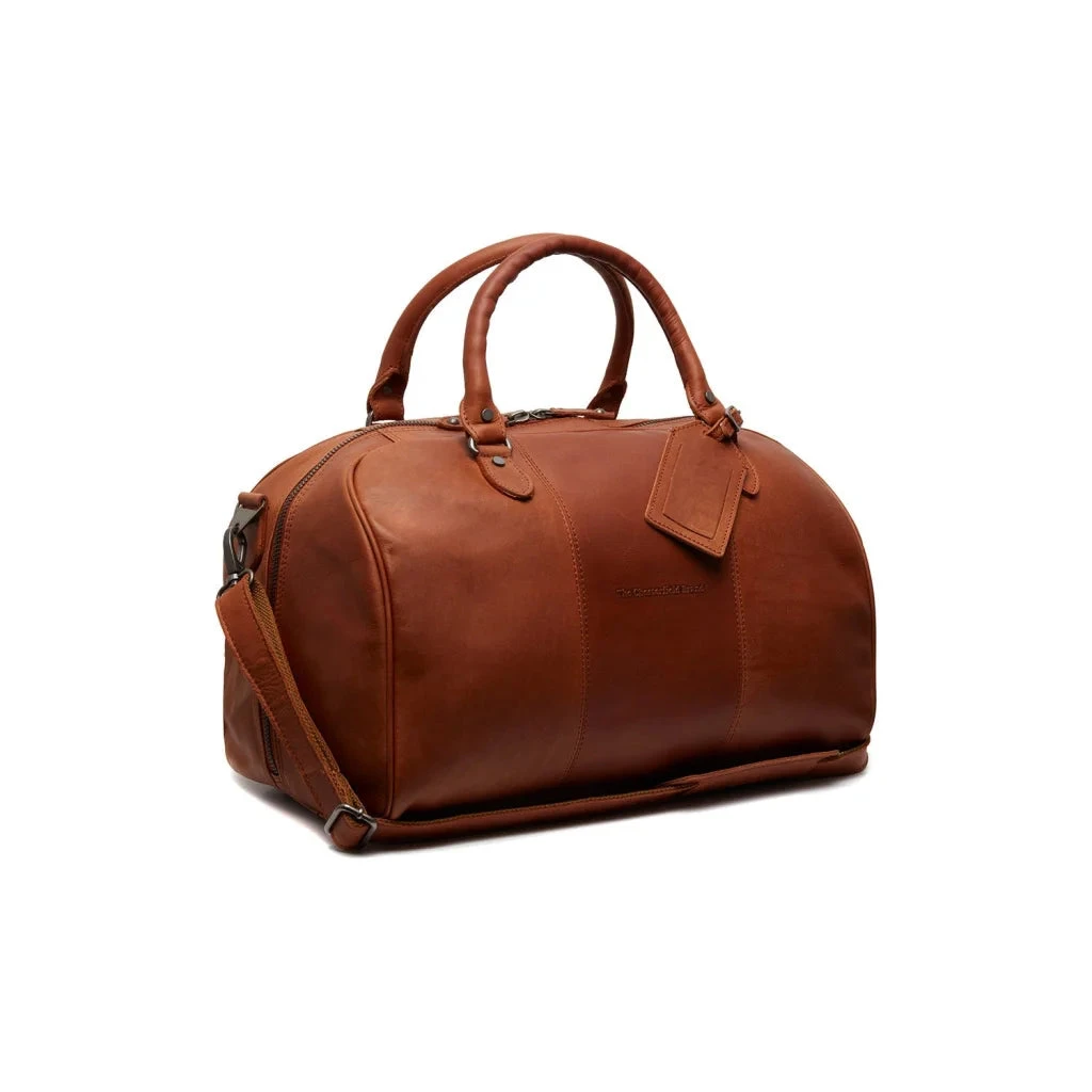 Lederner Reisetasche - The Chesterfield Brand Liam Cognac 1 Lederner Reisetasche - The Chesterfield Brand Liam Cognac