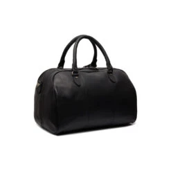 Lederner Reisetasche - The Chesterfield Brand Liam Schwarz -Herrenanzug Geschäft lederner reisetasche the chesterfield brand liam schwarz weekendtas 253