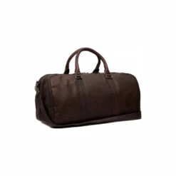 Lederner Reisetasche - The Chesterfield Brand Melbourne Braun