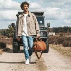 Lederner Reisetasche - The Chesterfield Brand Melbourne Cognac 13 Lederner Reisetasche - The Chesterfield Brand Melbourne Cognac -Herrenanzug Geschäft lederner reisetasche the chesterfield brand melbourne cognac weekendtas 161