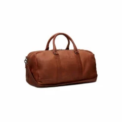 Lederner Reisetasche - The Chesterfield Brand Melbourne Cognac