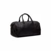 Lederner Reisetasche - The Chesterfield Brand Melbourne Schwarz
