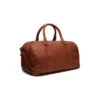 Lederner Reisetasche - The Chesterfield Brand Perth Cognac